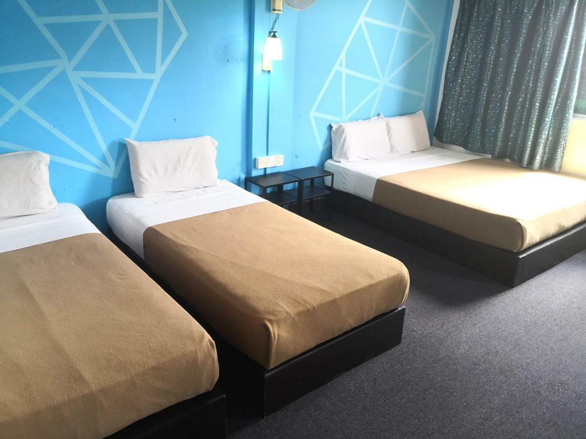 Hotel Seri Kota Satu Kota Tinggi Buitenkant foto