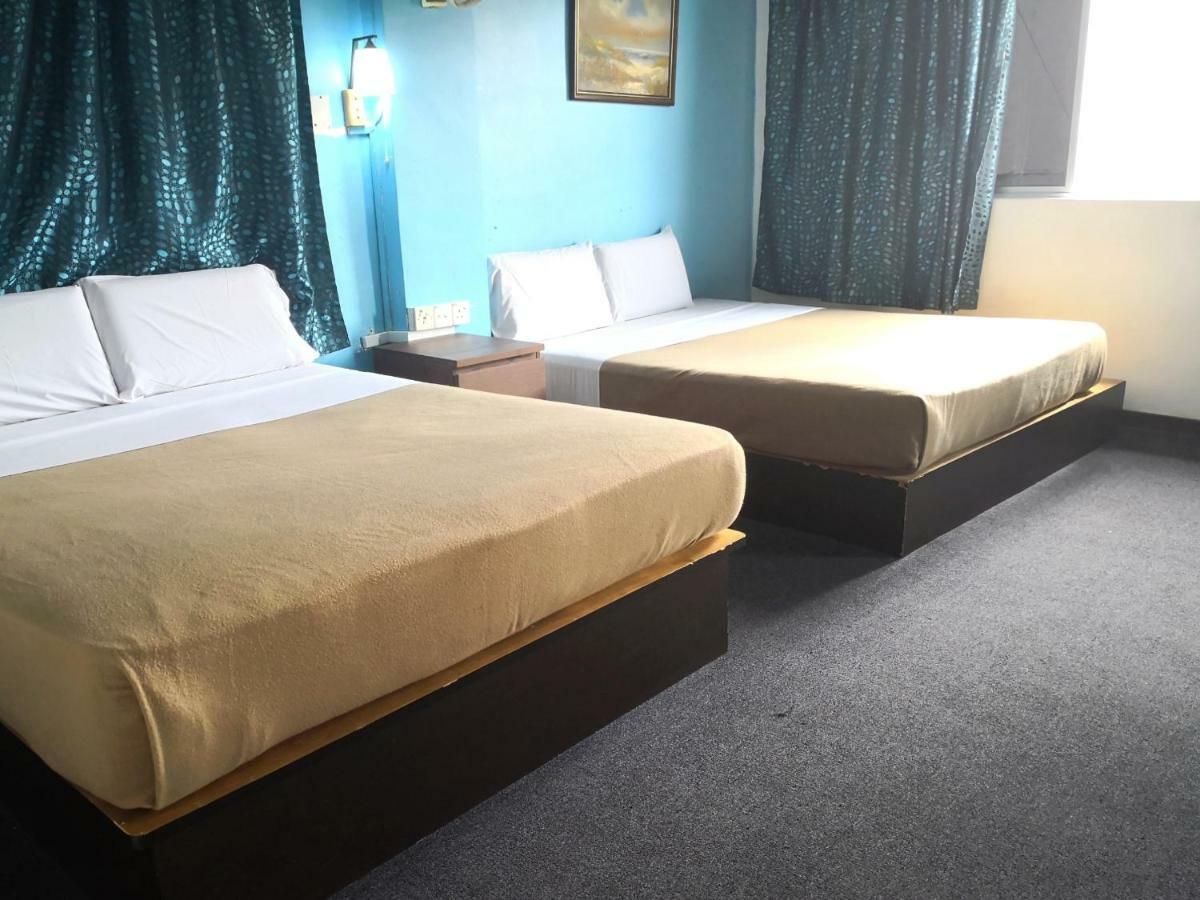 Hotel Seri Kota Satu Kota Tinggi Buitenkant foto