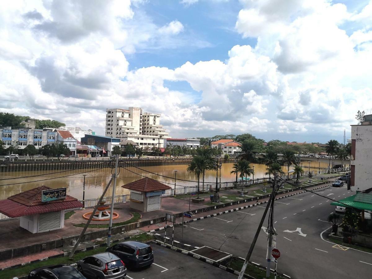 Hotel Seri Kota Satu Kota Tinggi Buitenkant foto