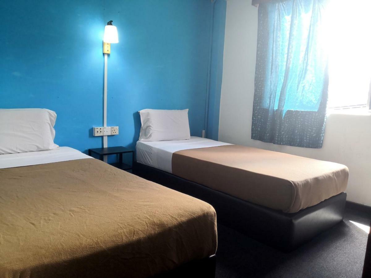 Hotel Seri Kota Satu Kota Tinggi Buitenkant foto