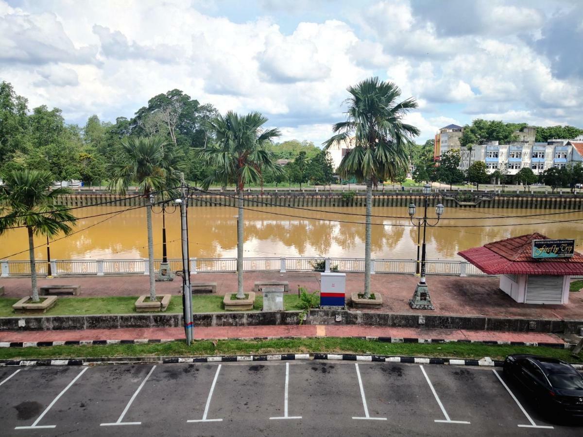 Hotel Seri Kota Satu Kota Tinggi Buitenkant foto