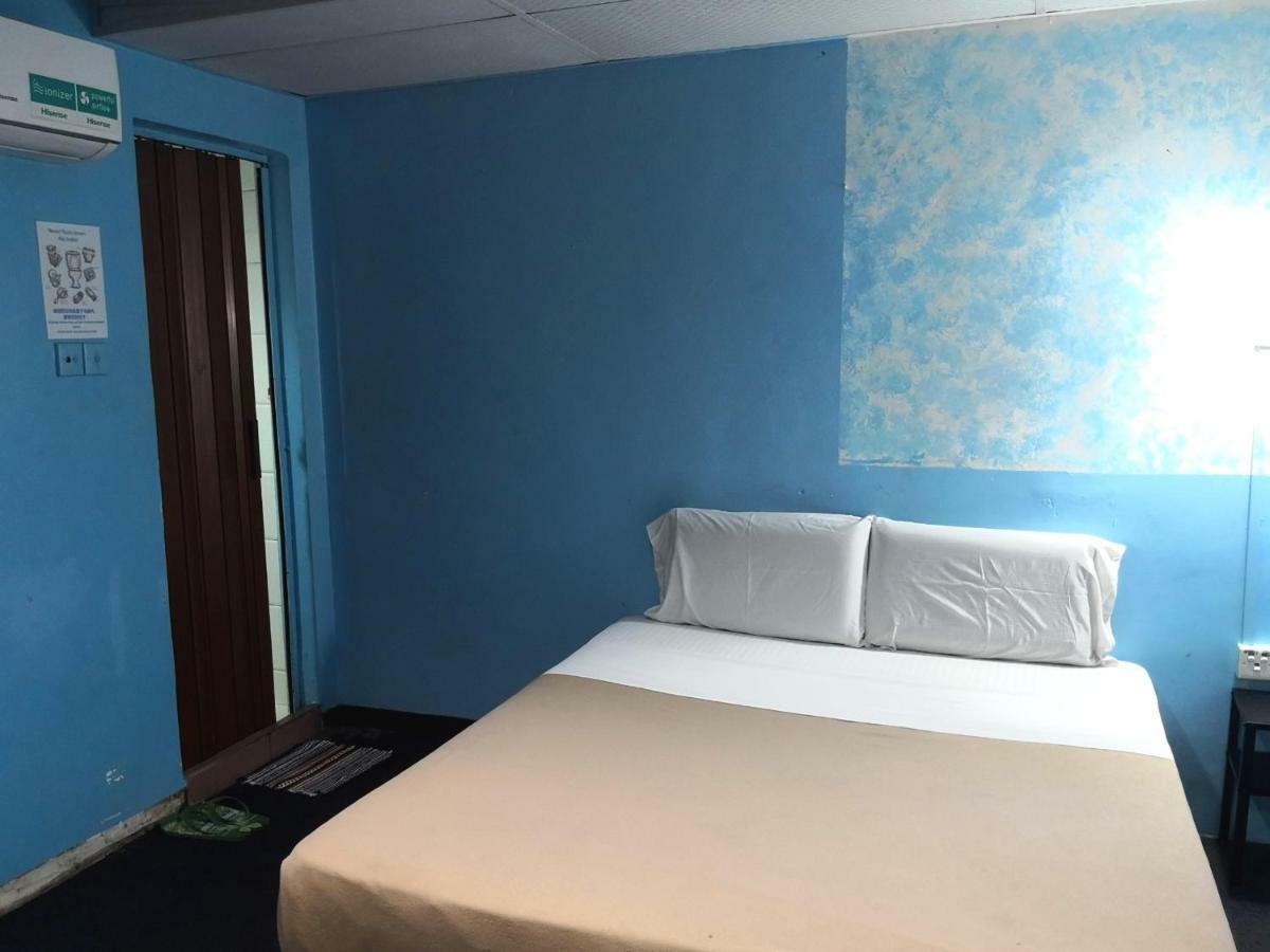 Hotel Seri Kota Satu Kota Tinggi Buitenkant foto