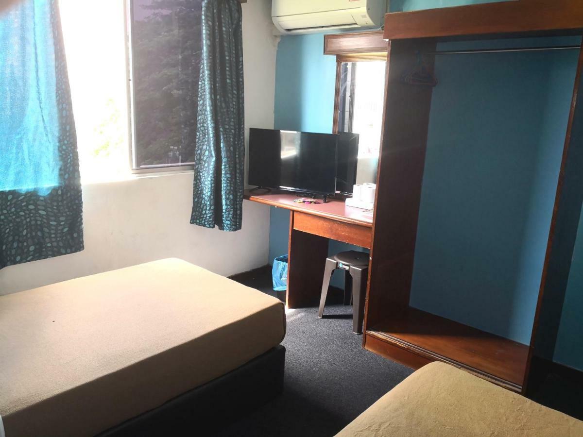 Hotel Seri Kota Satu Kota Tinggi Buitenkant foto