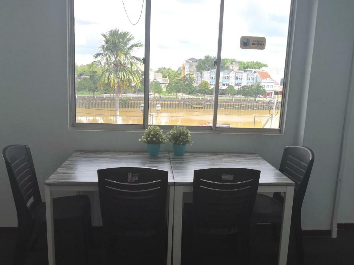 Hotel Seri Kota Satu Kota Tinggi Buitenkant foto